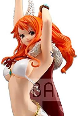 Amazon Com Onepiece Stampede Movie Flag Diamondi Ship Nami Toys Games
