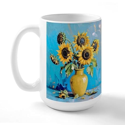 CafePress Van Gogh Mug