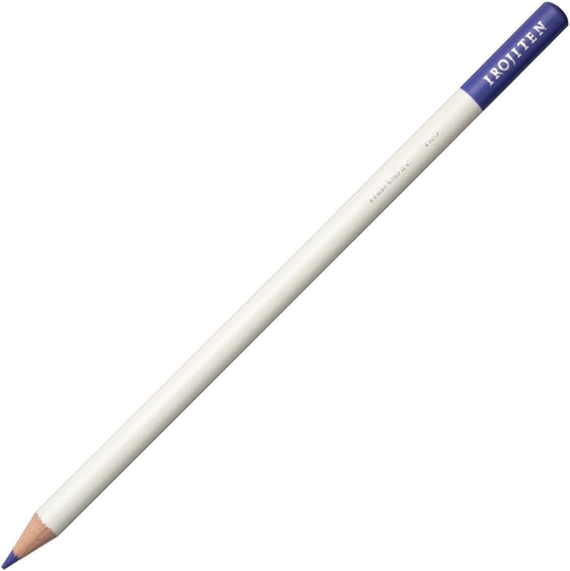 Irojiten Colouring Pencil, Wild Grape, Wax-Based Lead with High Colour Brilliance, Artist Colouring Pencil for Professional and Hobby Artists [CI-REX5], 1 Piece (Pack of 1)
