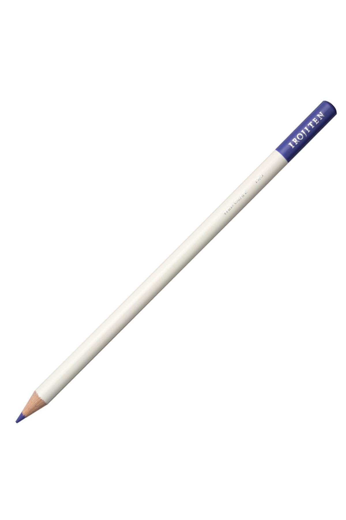Tombow coloured pencil wild grape, wax-based lead with high colour brilliance, artist's colour pencil for professional artists an beginners [CI-REX5]