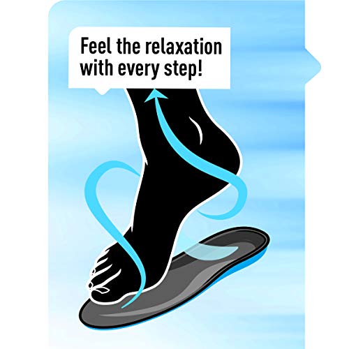 Image of Profoot Stress Relief Insole, Men's 8-13, 1 Pair