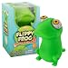 Squishy Eye Popping Frog By Funky Toys | Large Squeeze Toy | Stress Relief Game | Peepers Fidget Toy | Anxiety Reducer Sensory Play | Great Gift For Toddlers Boys & Girls | Suitable For Autism & ADHD