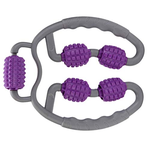 NOBRANDED 1 pç Rolo de espuma fitness haste relaxante muscular, material de fitness prático, massage