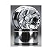 Rear Desperado 2.8 Black Chrome Rear Wheel: ST,RU