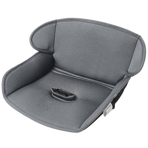 Baby Piddle Pad- Fully Waterproof Toddler Liner &amp; Seat Protector Compatible with Car Seat Stroller with 3D Breathable Material-360 Degree Protection (Grey)