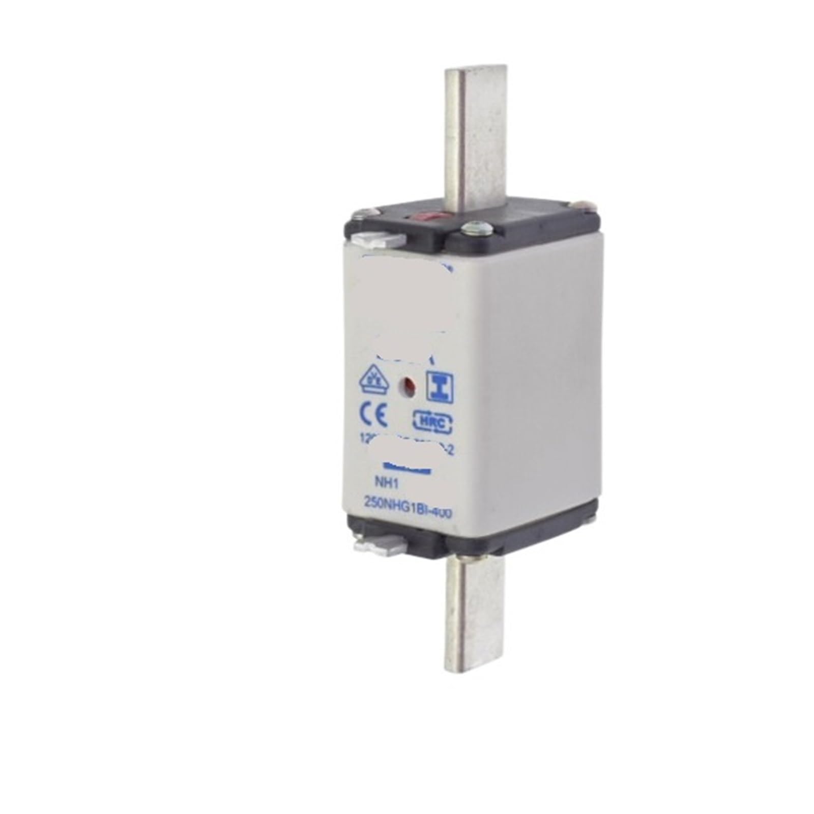 Fusible rapide 500A 690V coupe instantanément les surcharges électriques