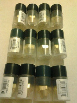 Twelve .85-60W Delavan Oil Burner Nozzle