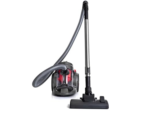 LEHMANN Zyklon Staubsauger beutellos 4000W