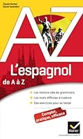 De A a Z: L'Espagnol 2218947331 Book Cover