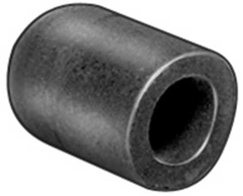 Tampas de borracha EPDM para vácuo Clipsandfasteners para tubo de 5/16" – Pacote com 25