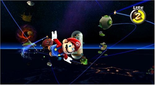 Super Mario Galaxy Nintendo Selects Wii - vue 9