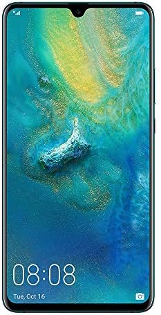 Huawei Mate 20 X (5G) Dual-SIM 256GB + 8GB RAM (GSM Only, No CDMA) Factory Unlocked Android Smartphone (Emerald Green) - International Version