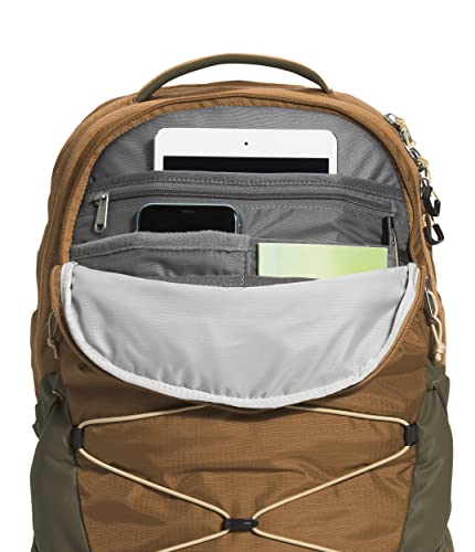 Image of The North Face Borealis New Taupe Green /Utility Brown /Gravel One Size
