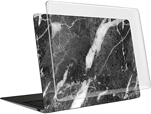 Skinit Case + Skin Compatible with MacBook Air 13in M1 (2021) Originally Designed Stone Grey Design