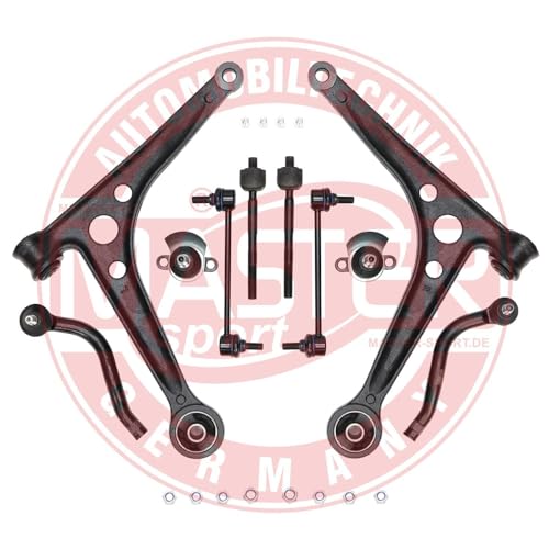 MASTER-SPORT 37066-KIT-MS Juego de reparación brazo de suspensión Delantero, izquierda Delantero, derecha Delantero Brazos de suspensión Brazos oscilantes Brazos oscilantes suspension