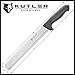 KUTLER Professional 10-Inch Bread Knife and Cake Slicer with Serrated Edge - Ultra-Sharp Stainless Steel Cutlery