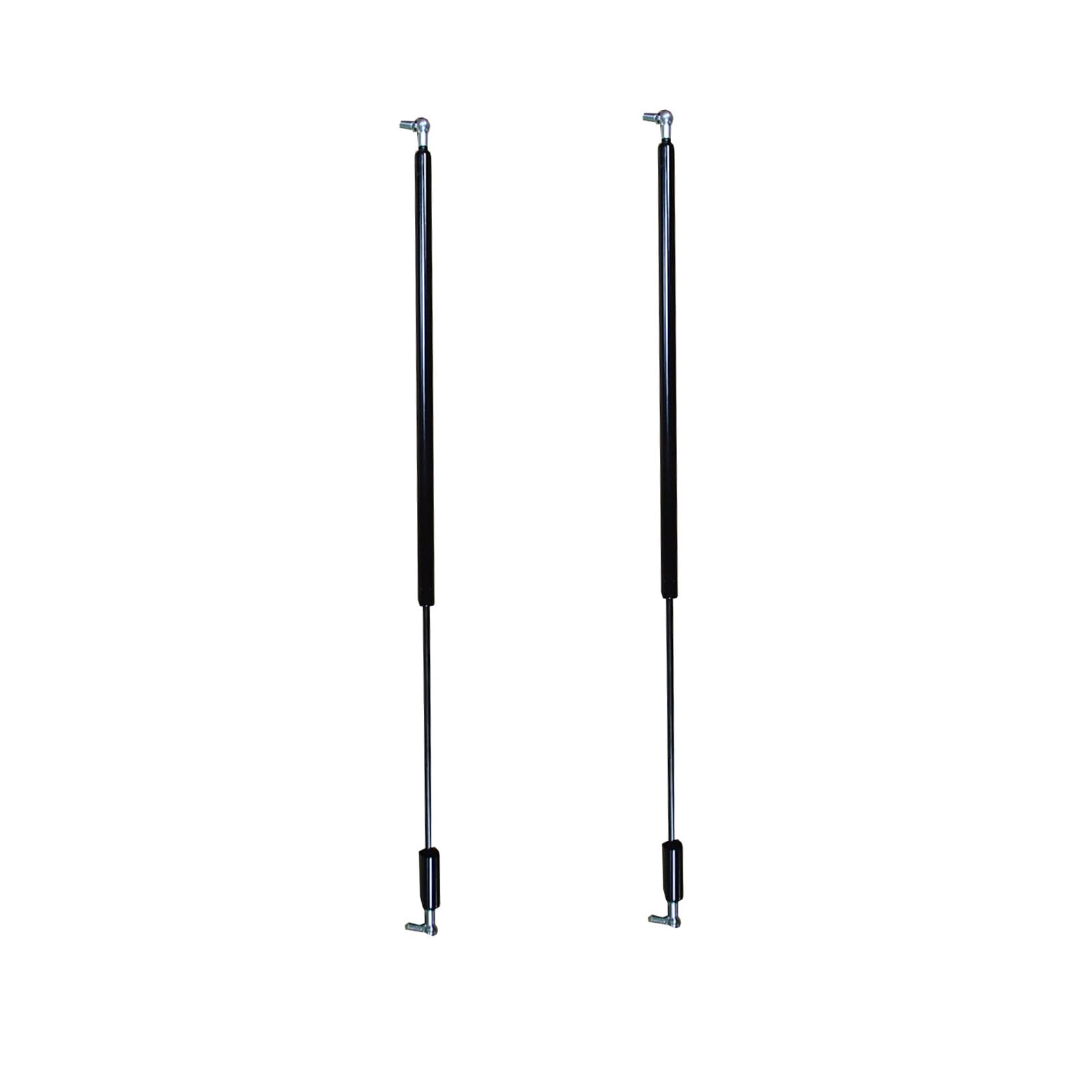 Photo 1 of Haiyazhma 2pcs Gas Strut Hood 1968168C3 1968168C2 Compatible with Case Tractor