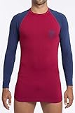Erwachsenengröße, für Herren, Material: Polyester und Elasthan. Lange Ärmel Hergestellt in Spanien.