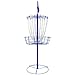 Remix Double Chain Practice Basket for Disc Golf - Royal Blue