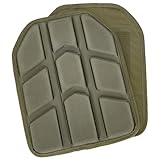 PBTMCD Paquet De 2 Coussinets Doublure Gilet Antichoc EVA-Inserts Coussin Légers 13x10 Pou...