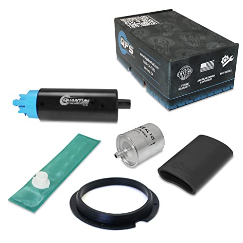 K75/100/1100 (5/85-12/92 Only) Fuel Pump Replacement Kit, OEM Bosch
