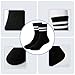 Jeayita 9 Paar Socken Jungen Kinder Socken Sportsocken Kinder Schulkind Socken Tennissocken Kindersocken