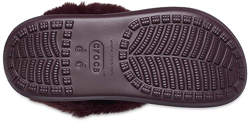 Image of Crocs Unisex Adult Classic Furever Crush Lined Shoe