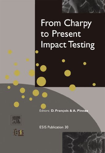 From Charpy to Present Impact Testing (ISSN Book 30)