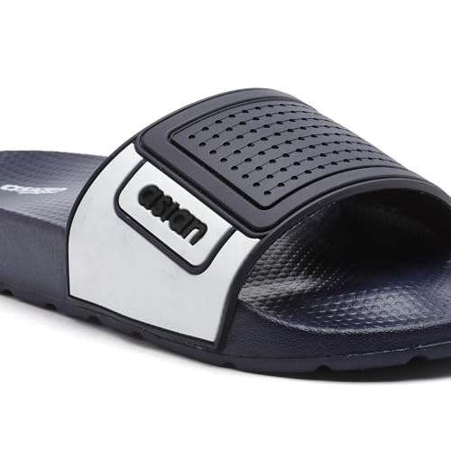 Image of ASIAN Men's Casual Walking Daily Used Slider & Flip-Flop Slipper with Lightweight Design Slider & Slippers For Men's & Boy's