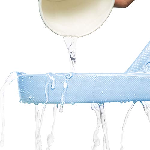 Image of WOTTE Shower Sandals Women Quick Drying Bath Slippers Non Slip Dorm Shoes