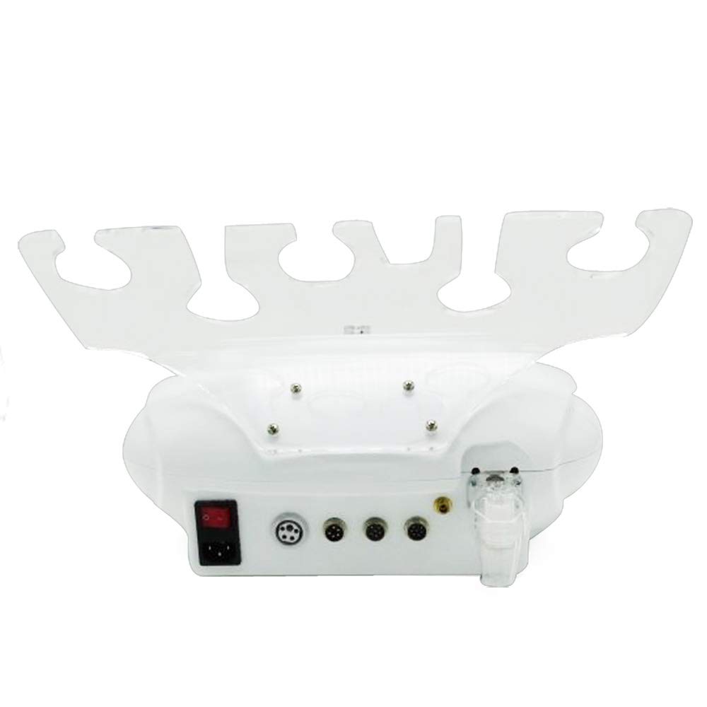 Ultrasonic Kavitation Vakuum Fett-Abbau Skin Rejuvenation MassagegeräT Ultraschall Radio Frequenz Beauty Slimming Cellulite Machine Fettverbrennung Maschine Spa Fettentfernungsmaschine Rf 80K