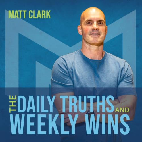 『Daily Truths and Weekly Wins』のカバーアート
