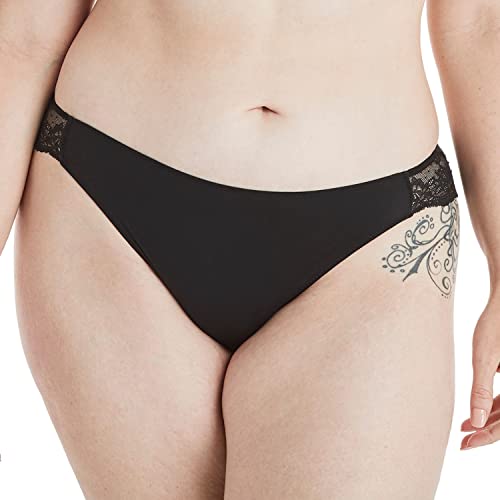 Maidenform DM3159 Women'S Underwear, Lace Tanga, Cheeky Panties thumb #1