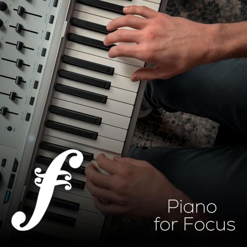 Flowstate Focus Piano - 3 Hours - "For Nights on End"