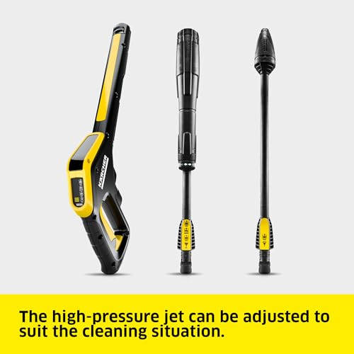 Kärcher K4 Power Control Flex Eco Booster Black Edition