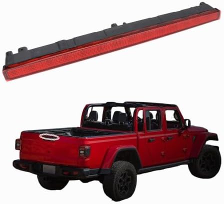 Flecto 923-297 LED Third Brake Light Fits Jeep Gladiator 2020-2025