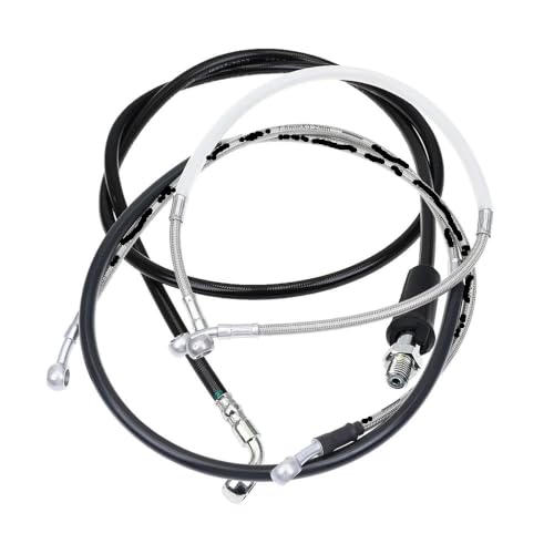 Durite de frein arrière motocross anti-dilatation pour KTM EXC EXCF SX SXF TPI 125 à 500