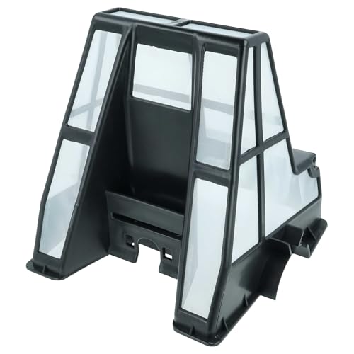 vhbw Panier filtrant Compatible avec Zodiac Tornax OT2100, OT3200, RT2100, OT3300 aspirateur Piscine - 22,4 x 21,2 x 18 cm