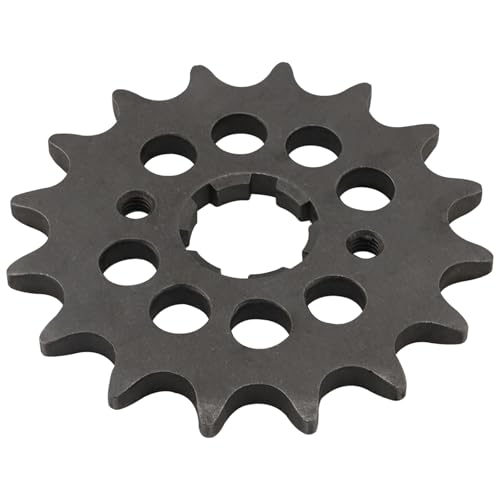 Pignon Moto 16 Dents Pas 520 pour Yamaha XV250 Virago et V-Star