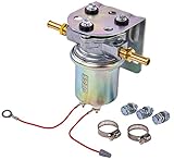 JEGS 159072 Universal Electric Fuel Pump [63 gph]