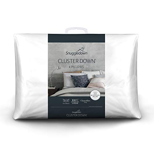 snuggledown proactiv pillow