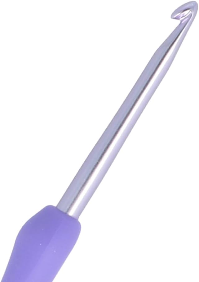 Tulip Etimo Murasaki Crochet Hook Softgrip 3.25mm - 1pc