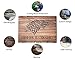 Game of Thrones Cutting Board - Game of Thrones Gift, Game of Thrones Merchandise, Walnut Wood Cutting Board Handmade in the USA - Dinner is Coming