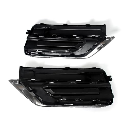 Grille calandre avant cassée Volvo XC90 solution de remplacement pare-choc - 7