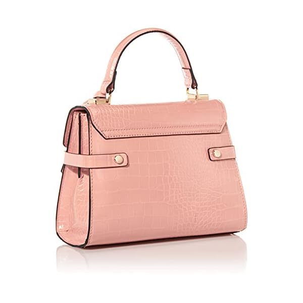 ALDO Women's Agroliaa Top Handle Bag, Light Pink