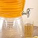 dispensador De Bebidas Con Grifo 10 Litros Imagen de dispensador De Bebidas Con Grifo 10 Litros