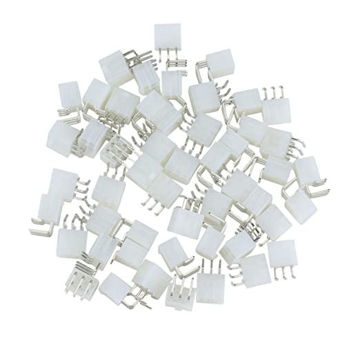 Conector de 6 Pines para Asic Miner S9 y L3, Pack de 300 Piezas Looper