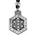 Armanen Runes Talisman yggdrasil Tree of Life Pendant