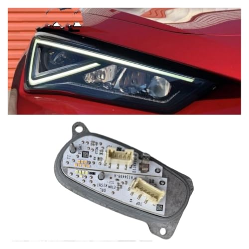 Réparer Phare Droit Clignotant : Module LED 5FJ941476 SEAT Leon