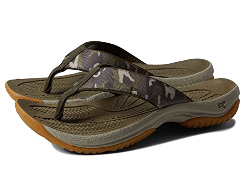 Image of KEEN Men's Kona Flip Flop Sandals